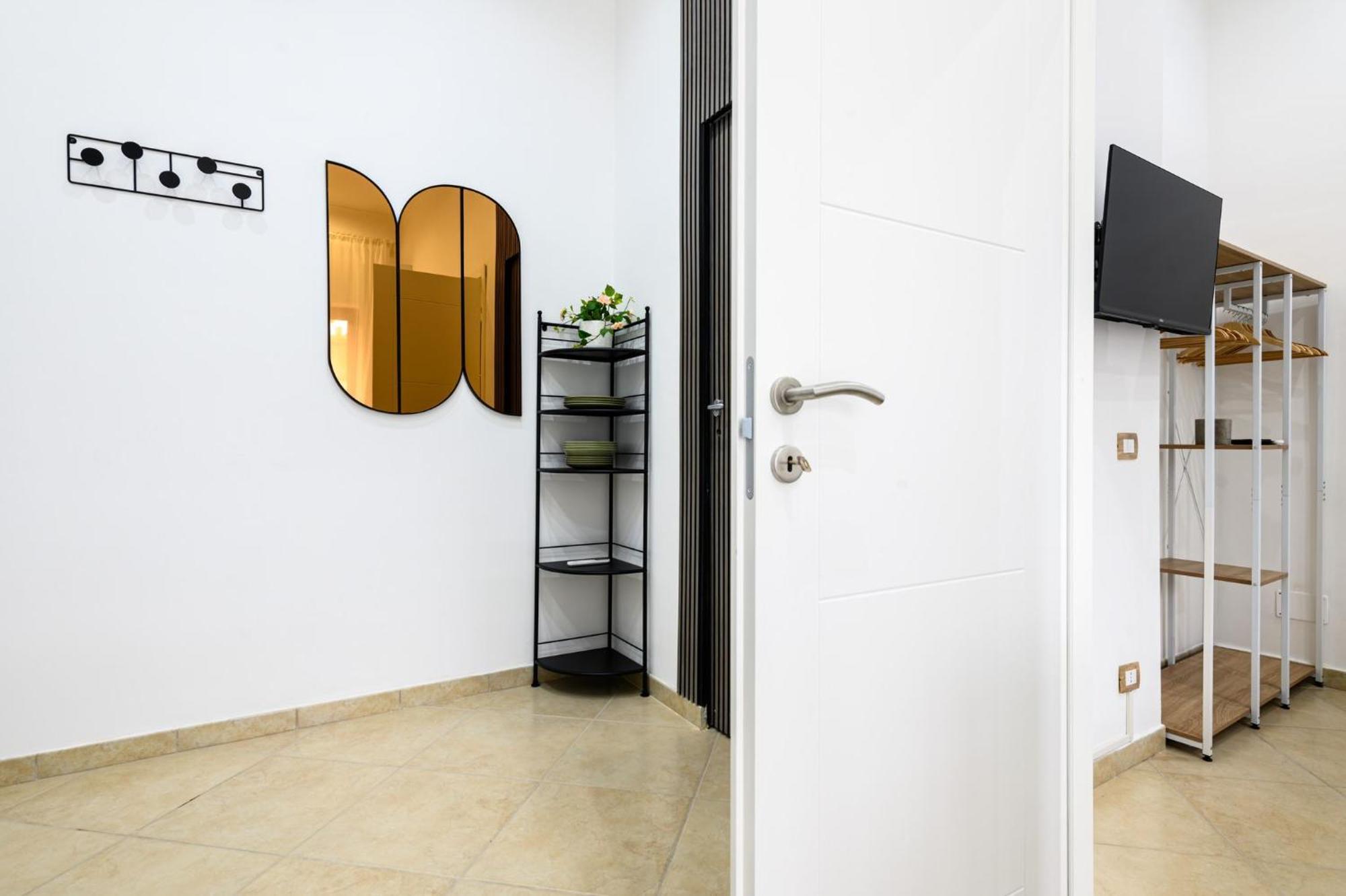 Giordano Suite Center Nápoles Exterior foto