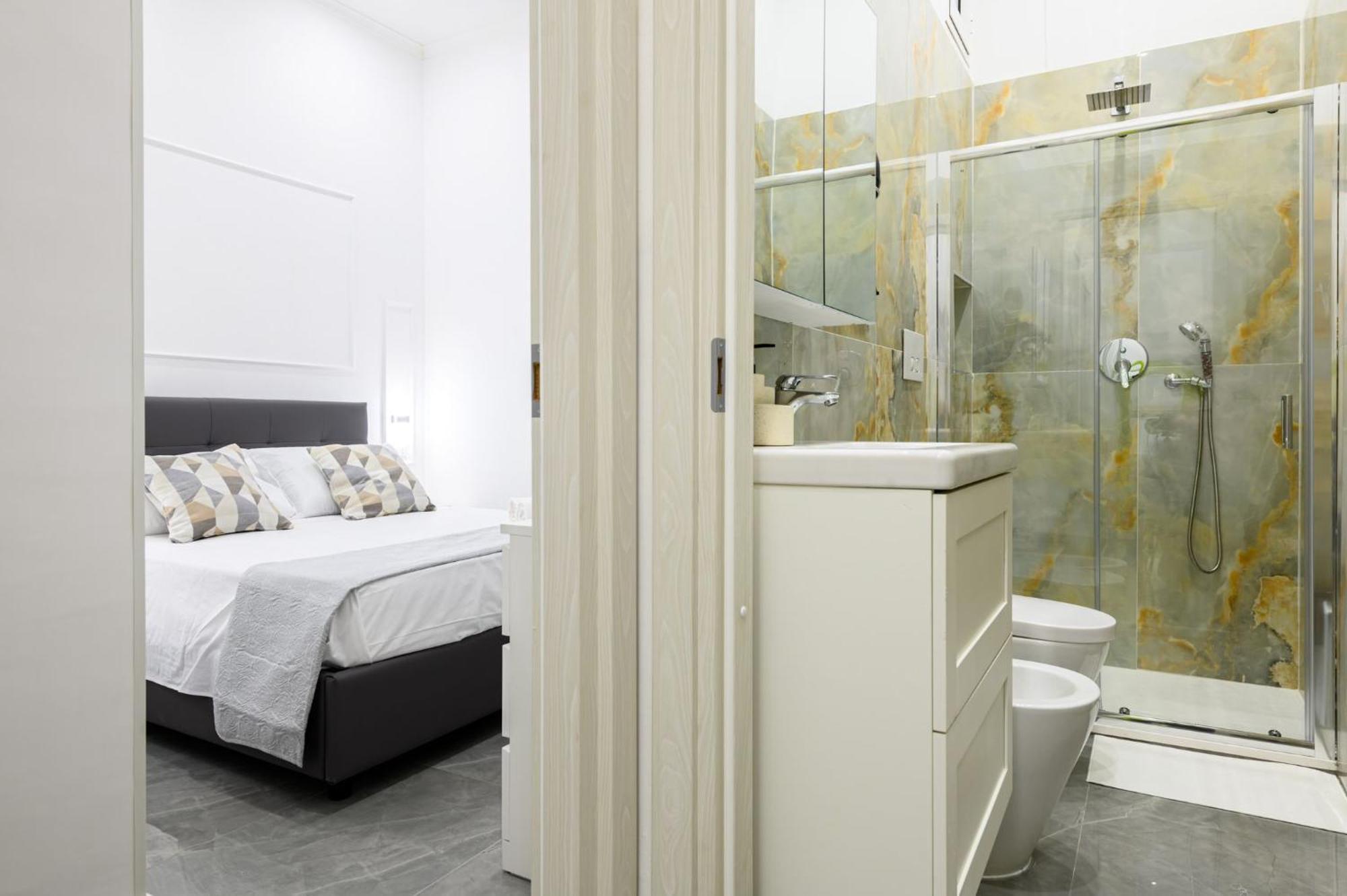 Giordano Suite Center Nápoles Exterior foto